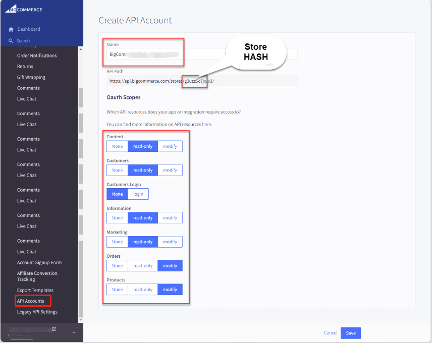 Access Token