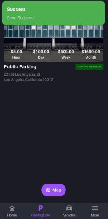 Parking Lots