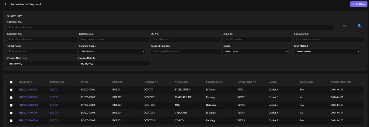 shipment-details